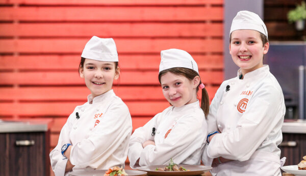 Przepisy kulinarne finalistów MasterChef Junior! Smacznego!