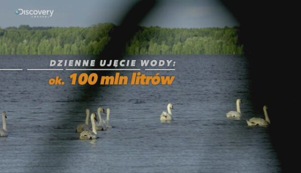 35 basenów pełnych wody | "Jak funkcjonuje miasto"