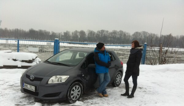 Praktyczny hatchback do 30 tysięcy
